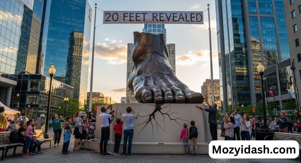 20 Feet Revealed: 15 Surprising Things That Measure It!
