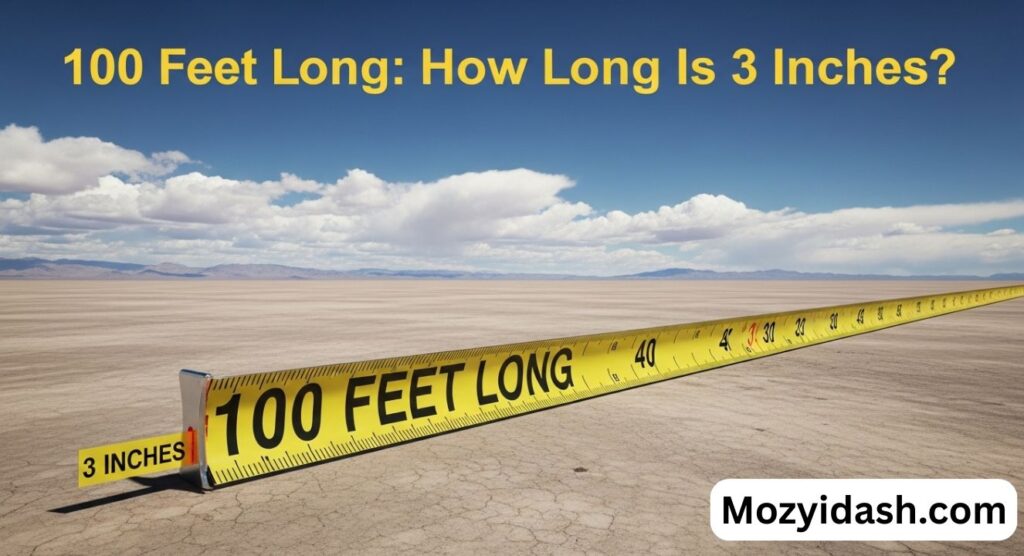 How Long Is 3 Inches? Discover the Surprising Truth!